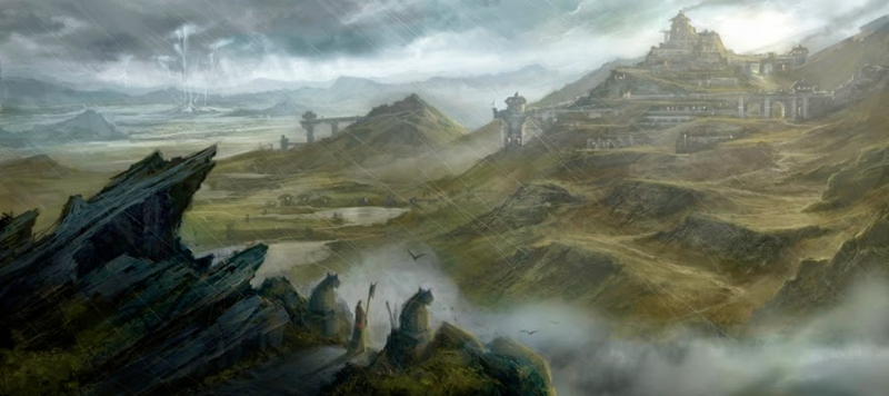 Illustration for article titled Gallery Of Concept Art From Dragon Age: Inquisition